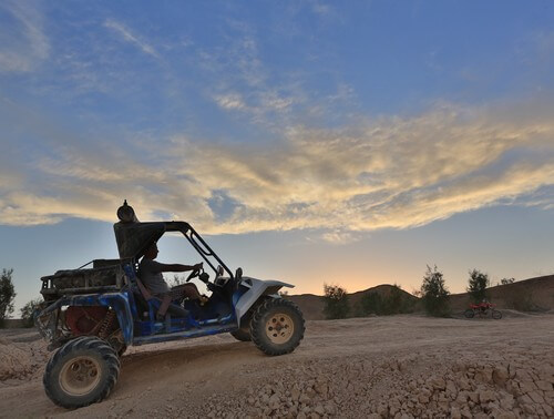 תמונה של טיולי טרקטורונים