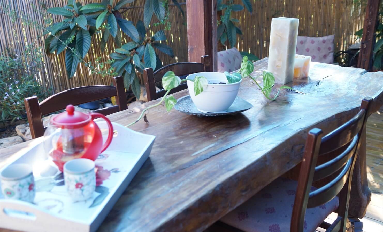 תמונה של הצימר - 11