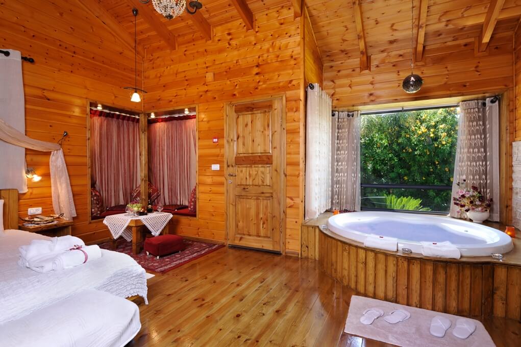 תמונה של בקתת קרן - 10