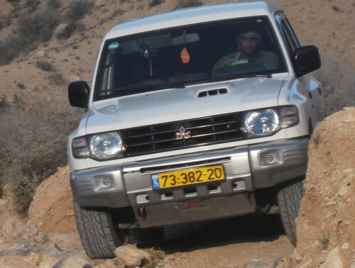 תמונה של טיולי ג'יפים