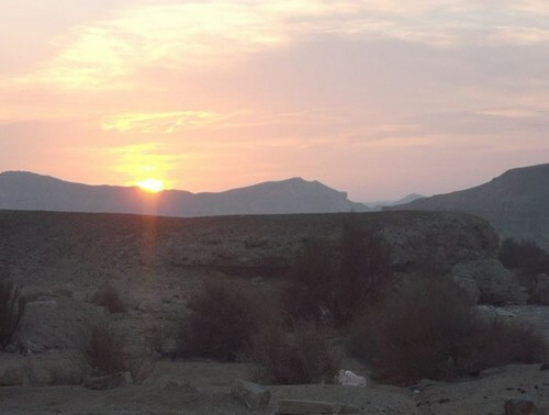 תמונה שצולמה במדבר ישראלי - 4 תמונה של מדבר ישראלי - 4