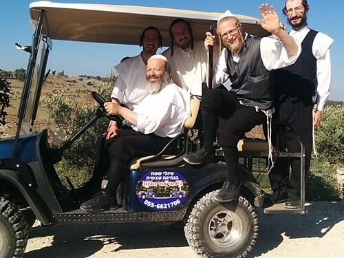 תמונה שצולמה בג’יפונים - אור הגנוז - 5 תמונה של ג’יפונים - אור הגנוז - 5