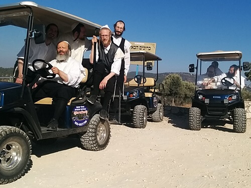 תמונה שצולמה בג’יפונים - אור הגנוז - 4 תמונה של ג’יפונים - אור הגנוז - 4