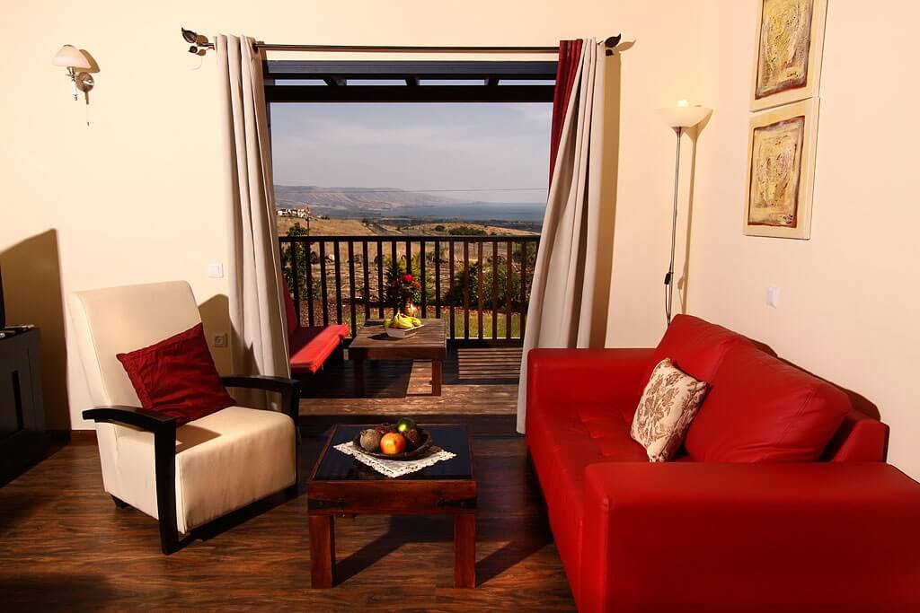 תמונה של בקתות העץ - 5