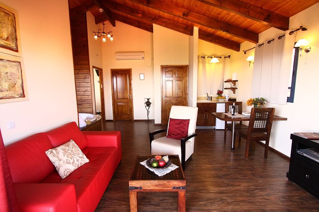 תמונה של בקתות העץ - 3