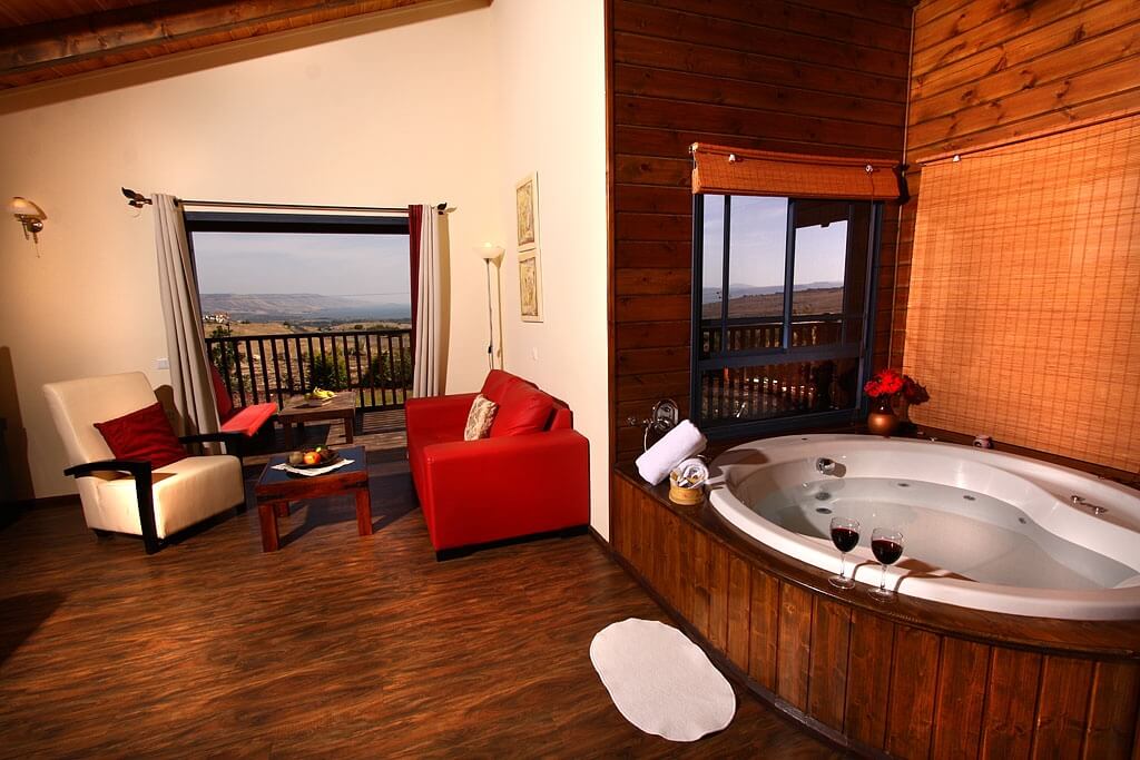 תמונה של בקתות העץ - 13