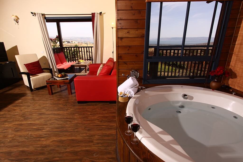 תמונה של בקתות העץ - 4