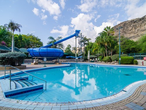 תמונה שצולמה בעולם המים - חמת גדר - 1 תמונה של עולם המים - חמת גדר - 1