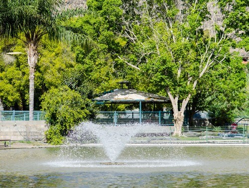 תמונה של פארק הדייג תמונה של פארק הדייג