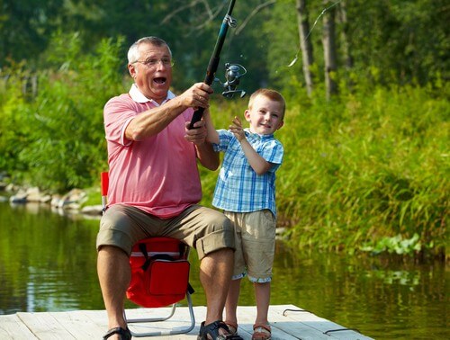 תמונה של פארק הדייג תמונה של פארק הדייג