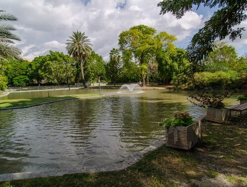 תמונה של פארק הדייג תמונה של פארק הדייג