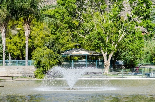 תמונה שצולמה בחוויות חמת גדר - 4 תמונה של חוויות חמת גדר - 4