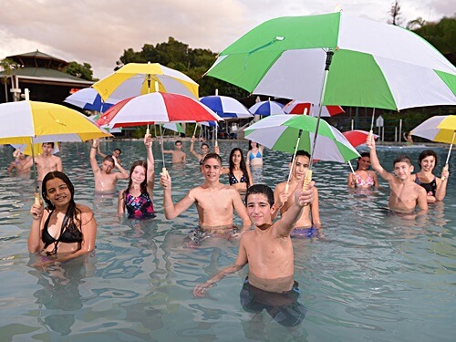תמונה של עולם המים תמונה של עולם המים