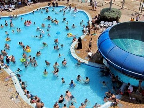 תמונה של עולם המים תמונה של עולם המים