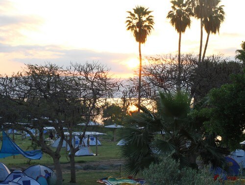 תמונה שצולמה בחוף חוקוק - 1 תמונה של חוף חוקוק - 1