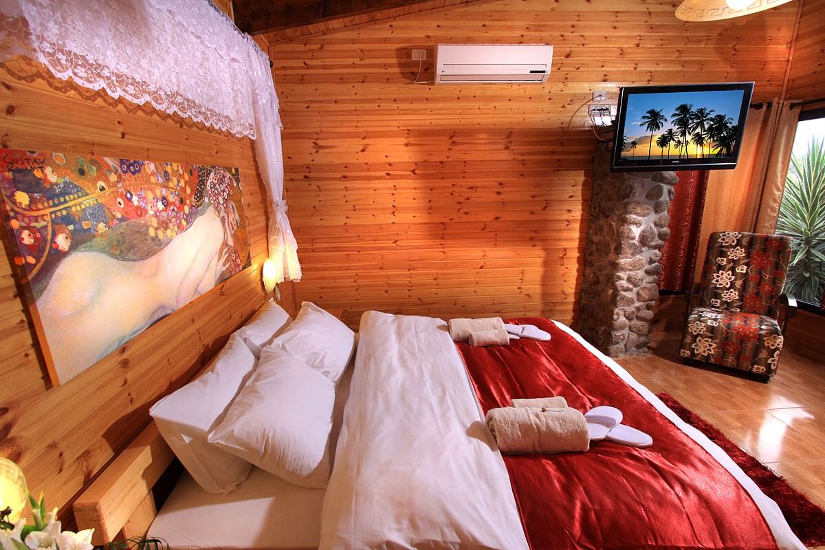 תמונה של הבקתות - 9 תמונה של הבקתות - 9