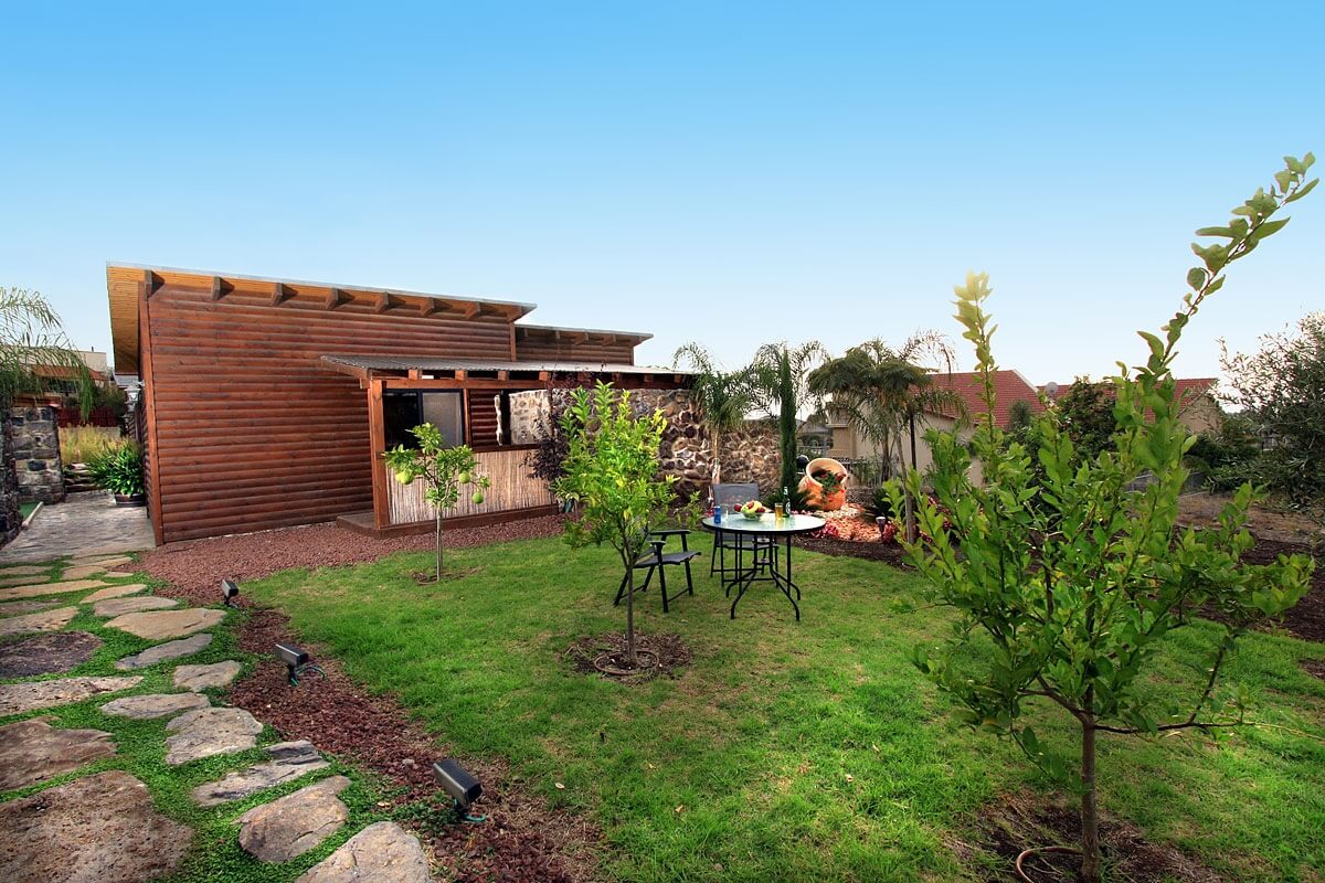 תמונה של הבקתות - 1 תמונה של הבקתות - 1