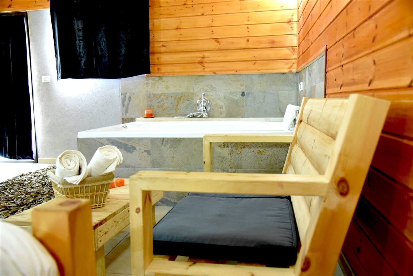 תמונה של צימר D - 8