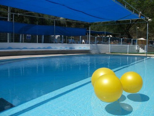 תמונה של הבריכות