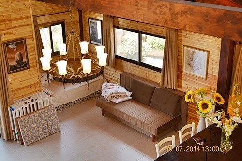 תמונה שצולמה בהבית הצהוב צפת - 1 תמונה של הבית הצהוב צפת - 1