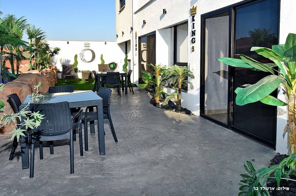 תמונה של סוויטת קינג 7 - 9