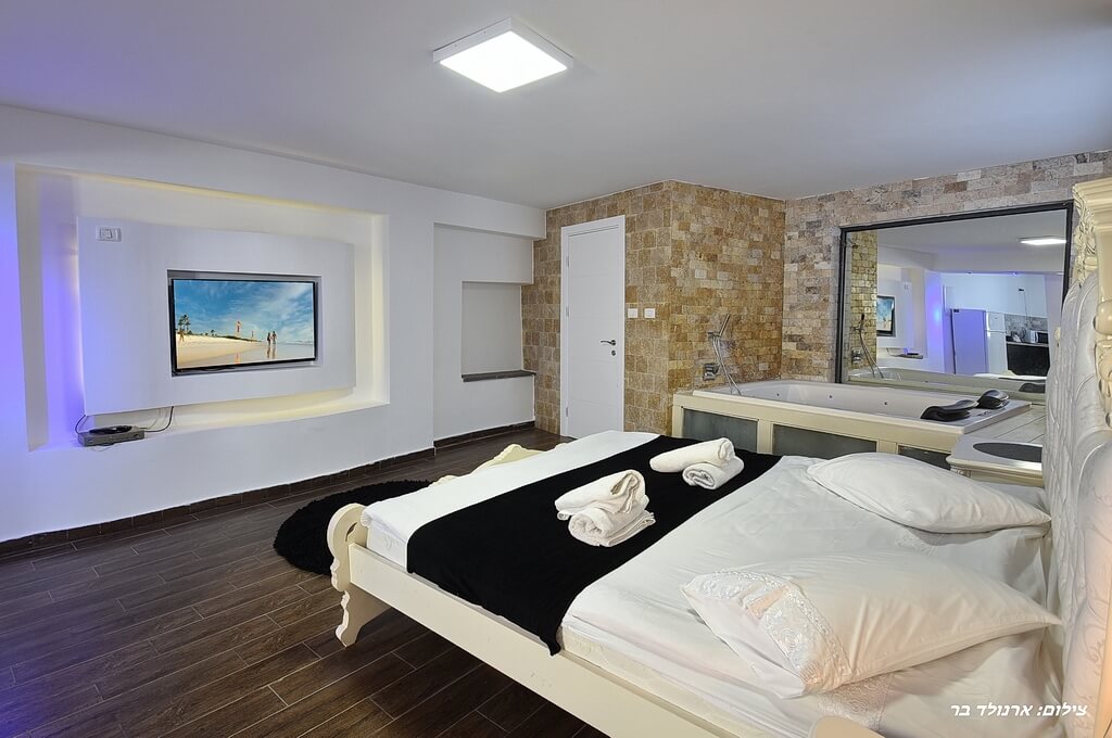 תמונה של סוויטת קינג 7 - 4