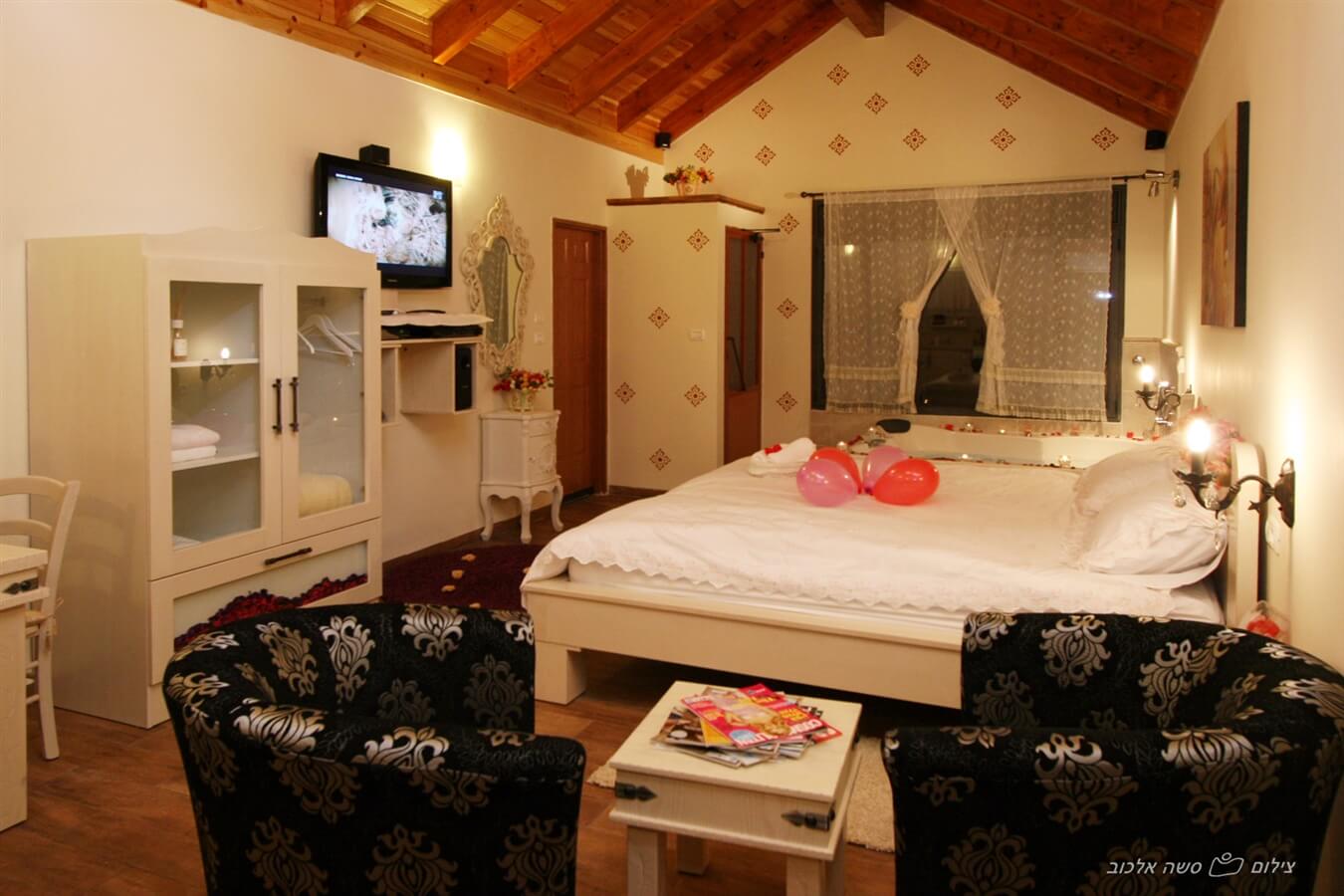 תמונה של הסוויטות - 5