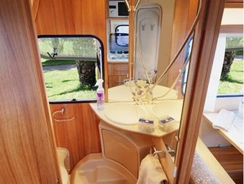 תמונה שצולמה בנבו קרוואנים - 4 תמונה של נבו קרוואנים - 4