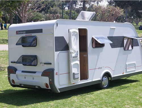 תמונה של דגמי הקרוואנים תמונה של דגמי הקרוואנים