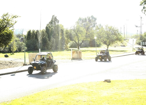 תמונה של טיולי שטח RZR וריינג'רים
