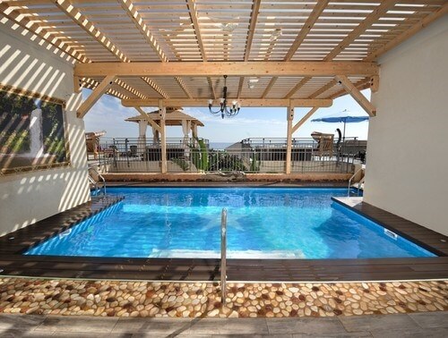 תמונה שצולמה באחוזת סן טרופה - 1 תמונה של אחוזת סן טרופה - 1