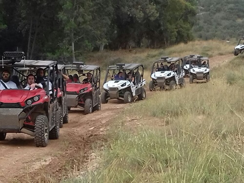 תמונה של טרקטורונים וריינג'רים