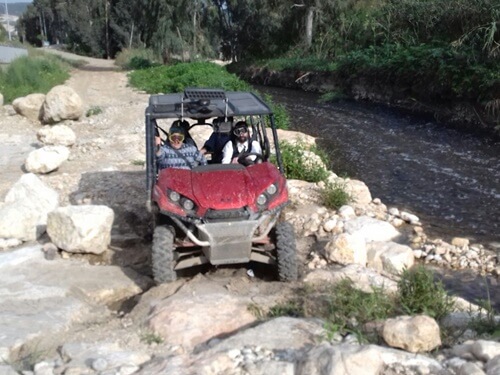 תמונה של טרקטורונים וריינג'רים