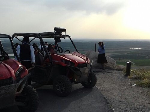 תמונה של טרקטורונים וריינג'רים