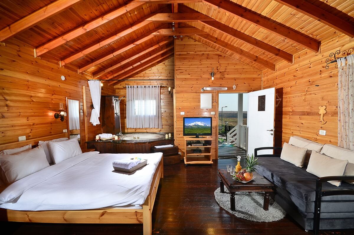 תמונה של בקתות העץ - 3