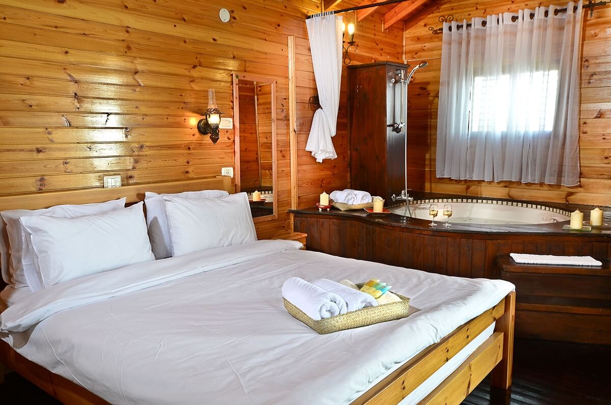 תמונה של בקתות העץ - 4