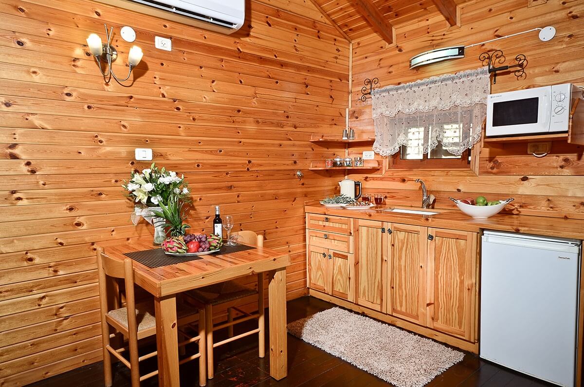 תמונה של בקתות העץ - 5