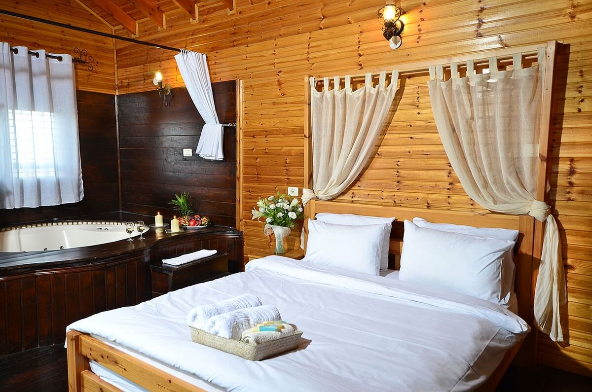 תמונה של בקתות העץ - 9