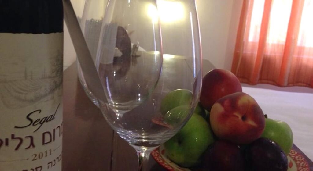 תמונה של יחידת האירוח - 5