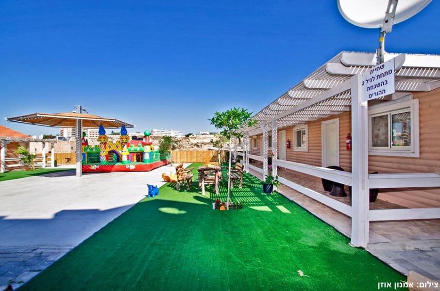 תמונה של הסוויטות - 15