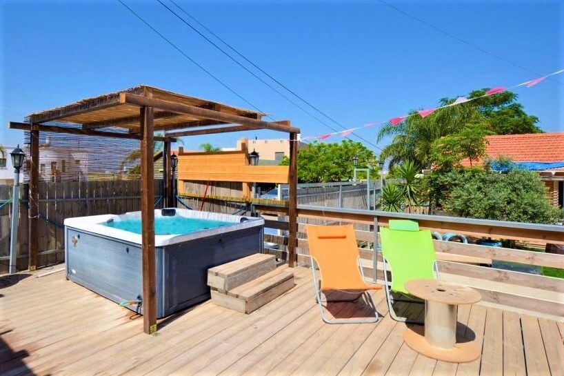 תמונה של הסוויטות - 16