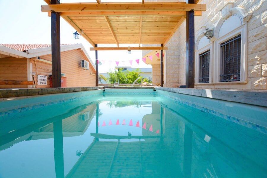 תמונה של הסוויטות - 13