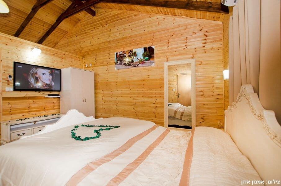 תמונה של הסוויטות - 8