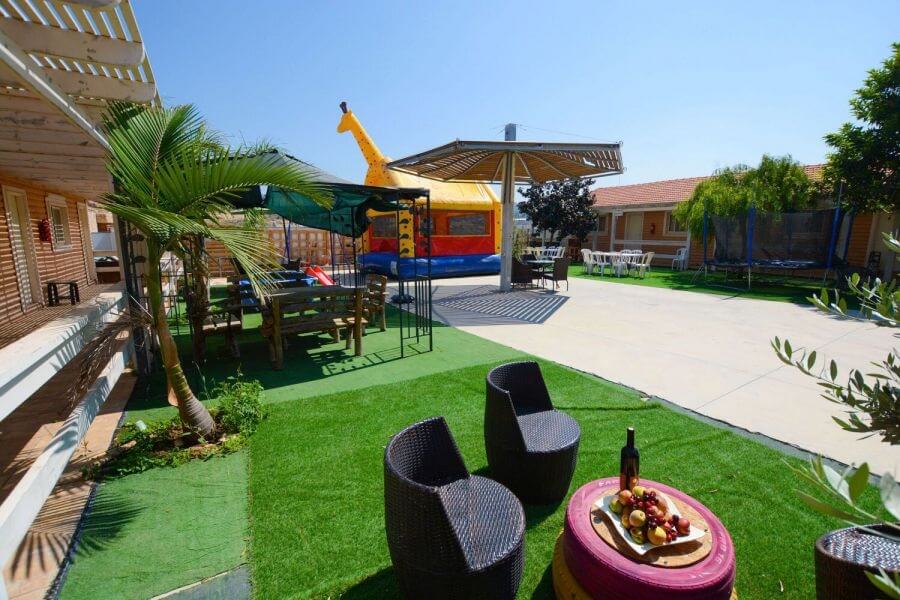 תמונה של הסוויטות - 11