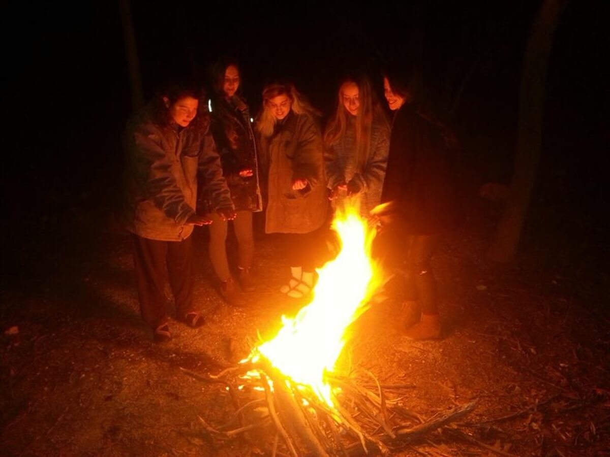 תמונה של מאהל בדואי - 1 תמונה של מאהל בדואי - 1