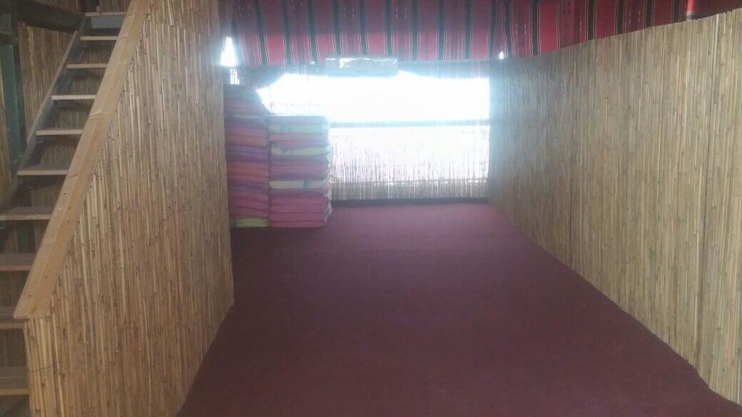 תמונה של מאהל בדואי - 3 תמונה של מאהל בדואי - 3