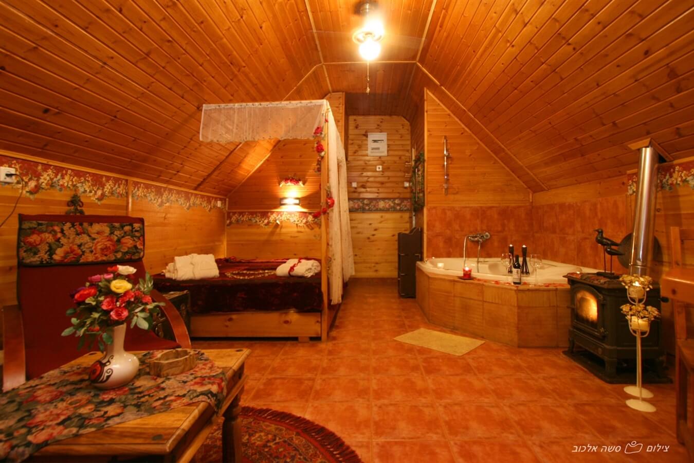 תמונה של בקתת הפקאן - 9