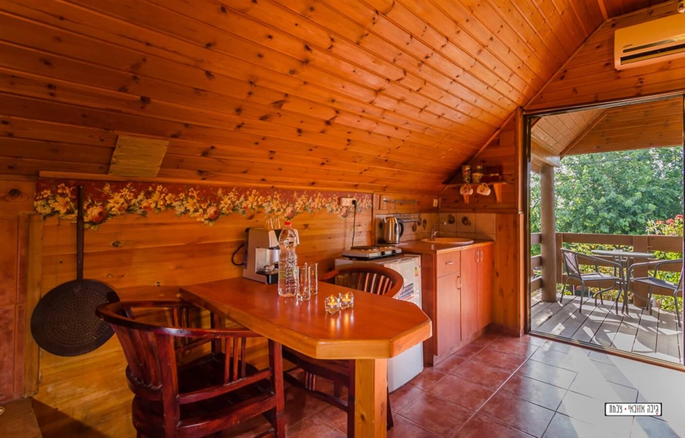 תמונה של בקתת הפקאן - 3