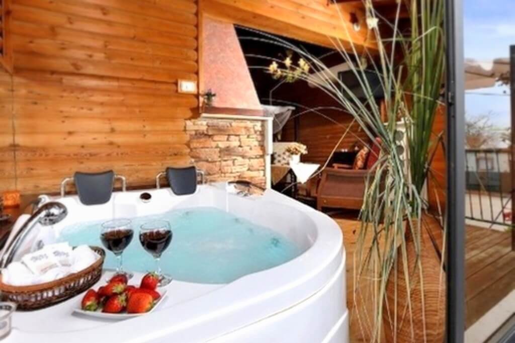 תמונה של בקתת רימון - 2