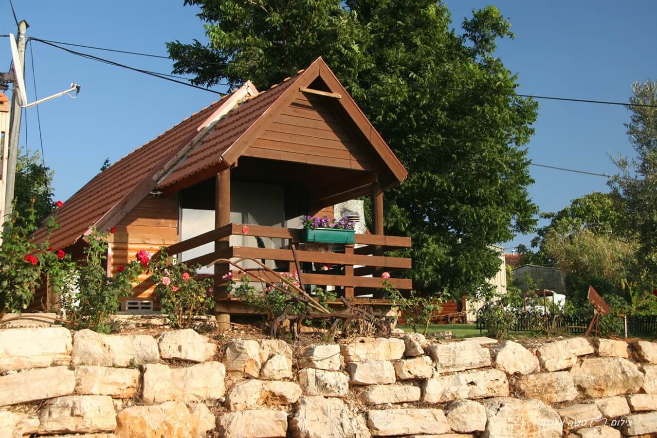 תמונה של בקתת הפקאן - 12